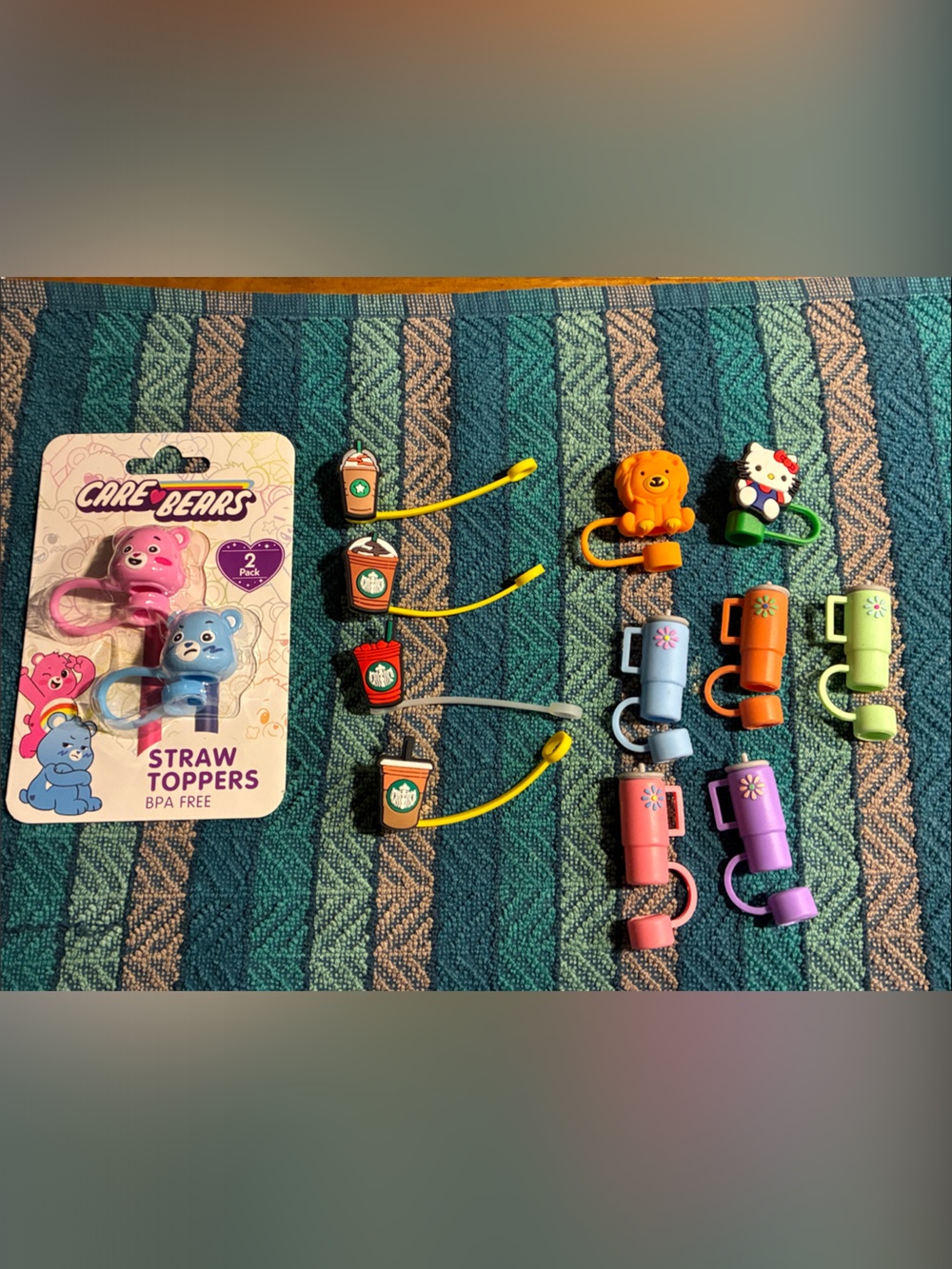 Straw Toppers - 13